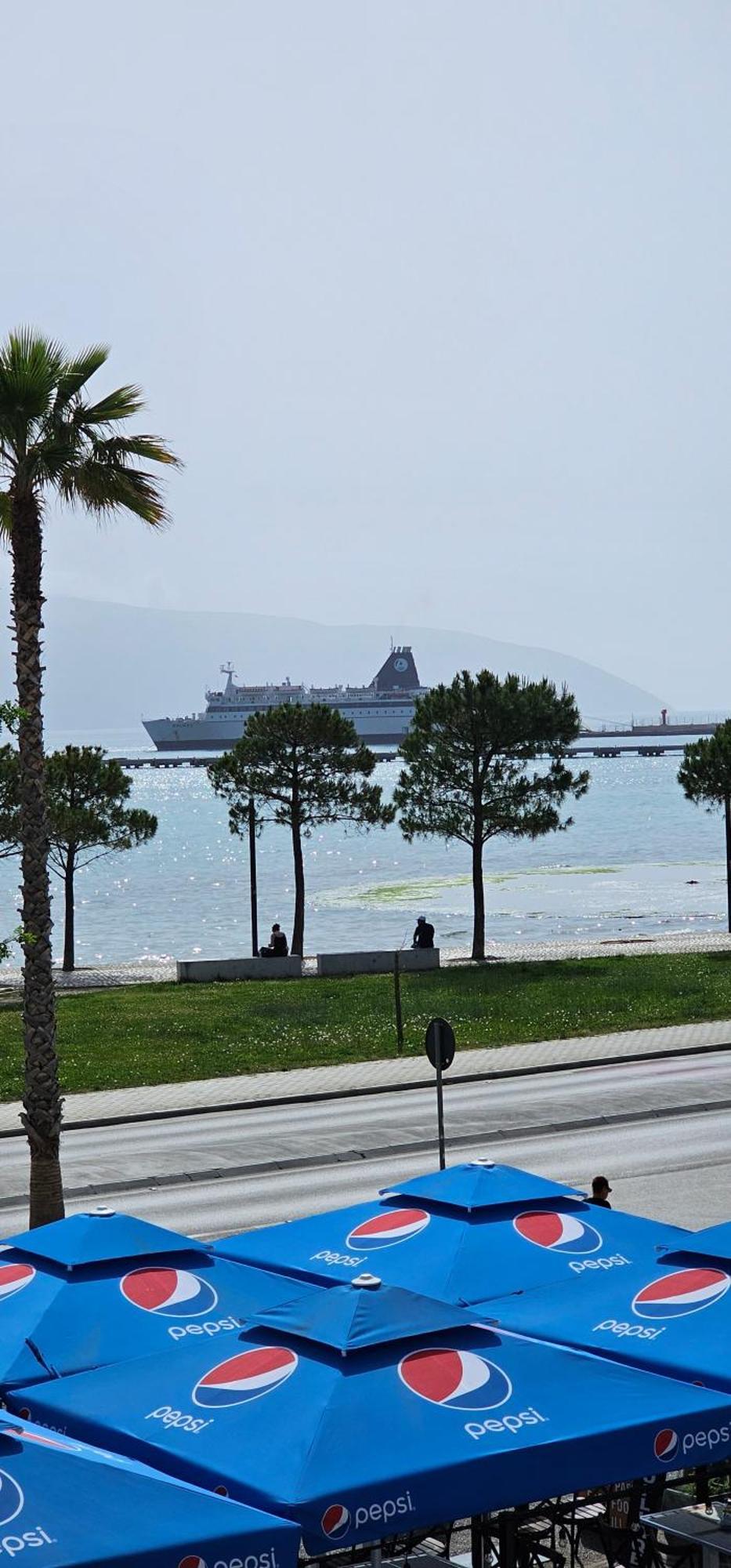 Hotel Pirro Vlorë Cameră foto