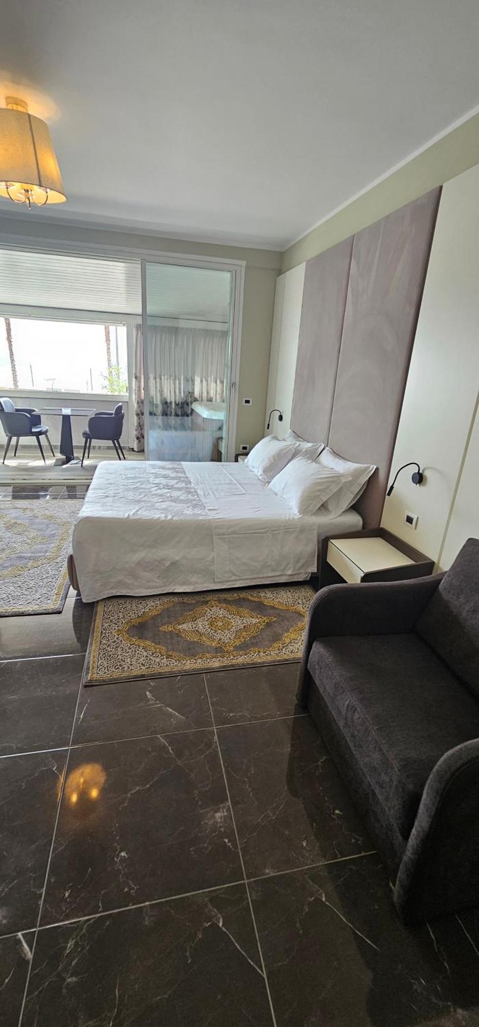 Hotel Pirro Vlorë Cameră foto