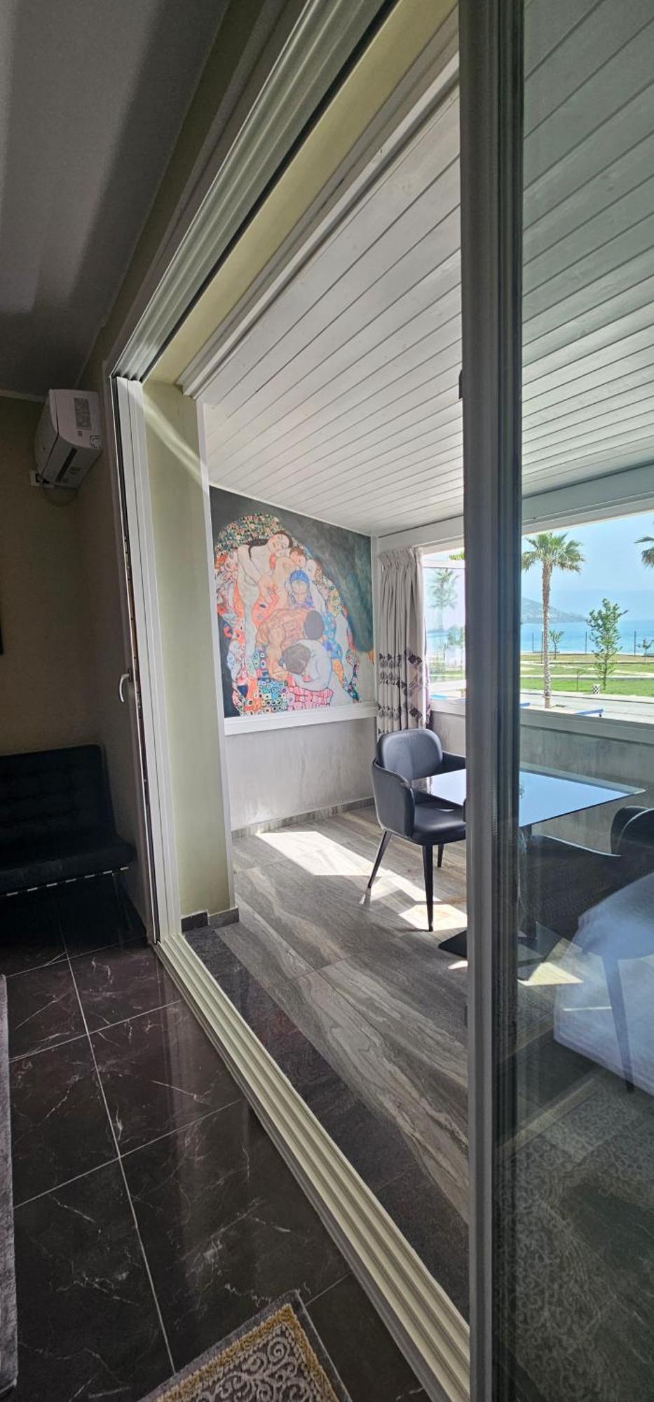 Hotel Pirro Vlorë Cameră foto