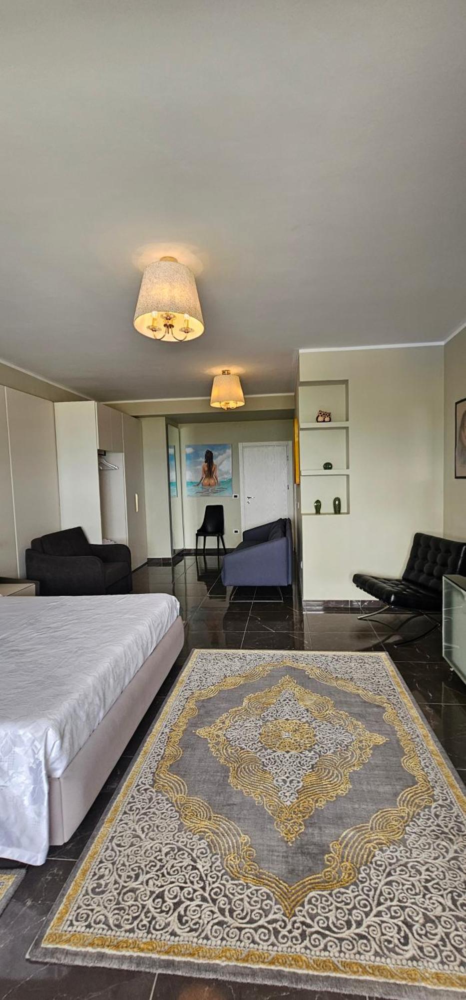 Hotel Pirro Vlorë Cameră foto