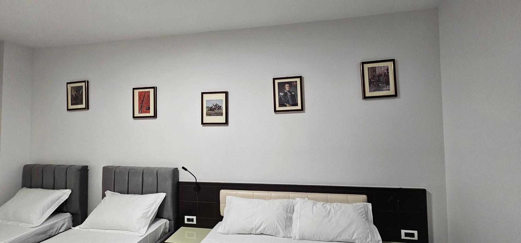 Hotel Pirro Vlorë Cameră foto