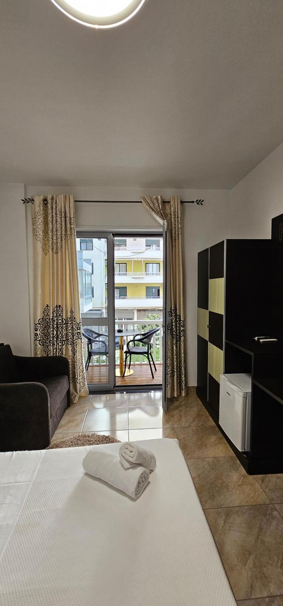 Hotel Pirro Vlorë Cameră foto