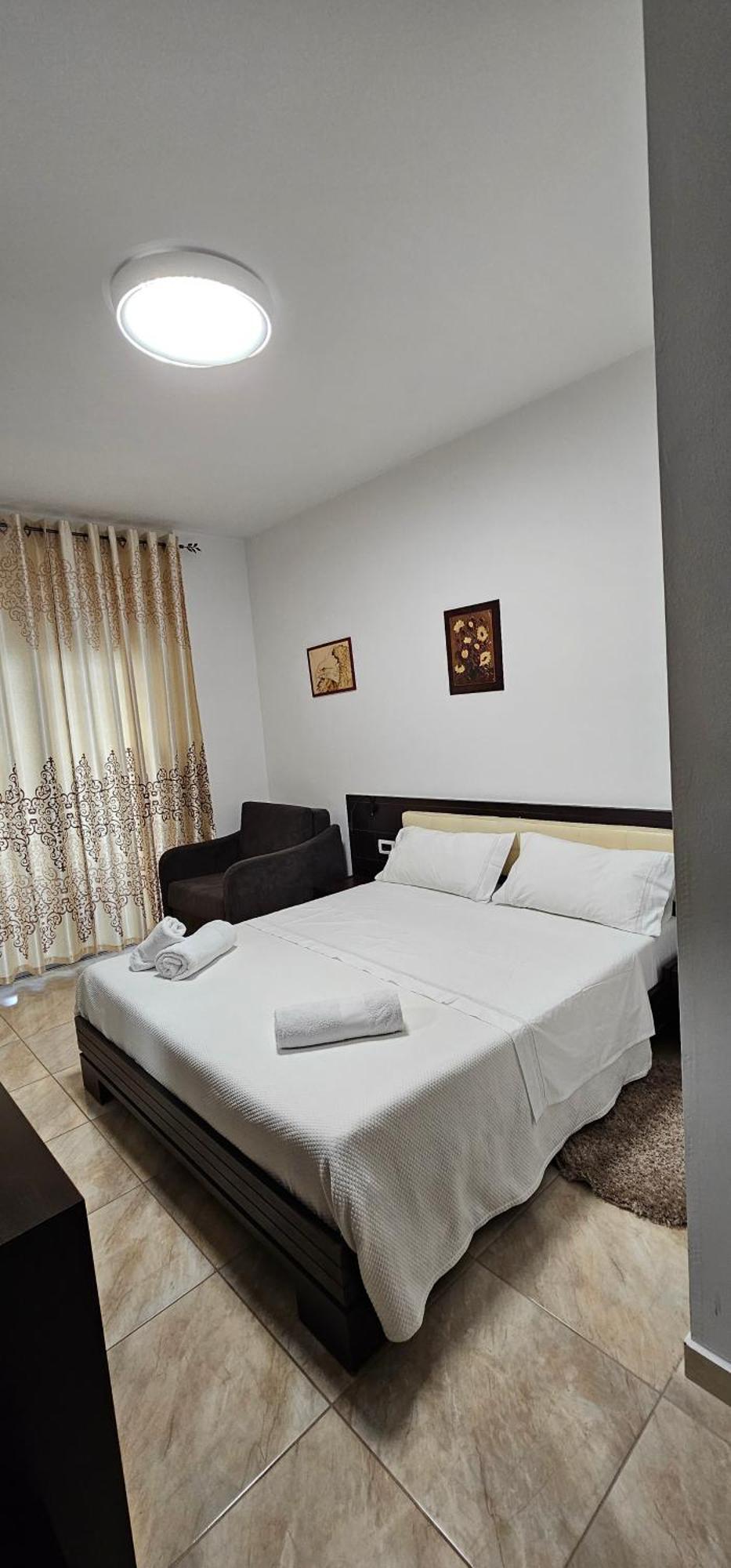 Hotel Pirro Vlorë Cameră foto